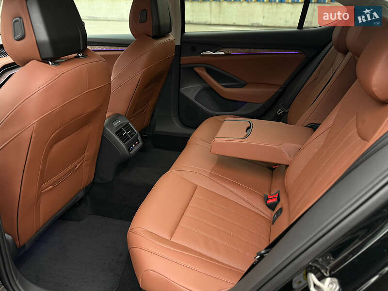 Ліфтбек Skoda Superb 2025 в Києві