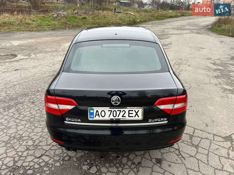 Ліфтбек Skoda Superb 2014 в Вінниці