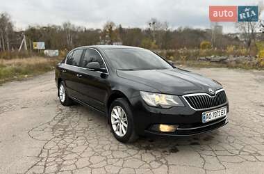 Ліфтбек Skoda Superb 2014 в Вінниці