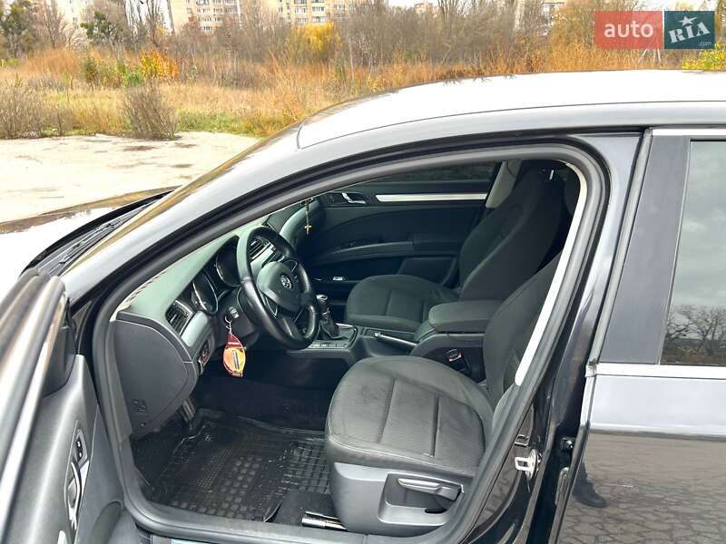 Ліфтбек Skoda Superb 2014 в Вінниці