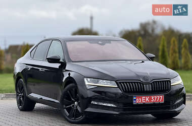 Лифтбек Skoda Superb 2021 в Луцке