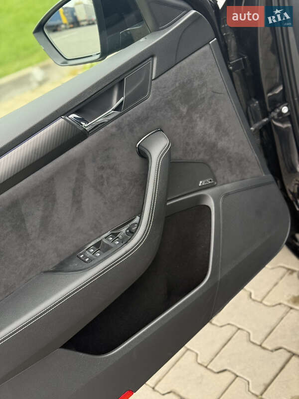 Лифтбек Skoda Superb 2021 в Луцке