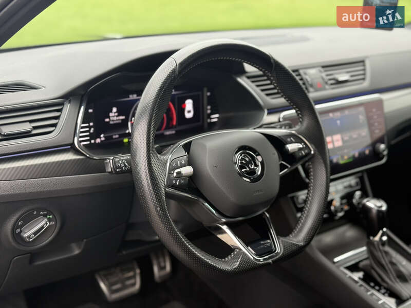Лифтбек Skoda Superb 2021 в Луцке