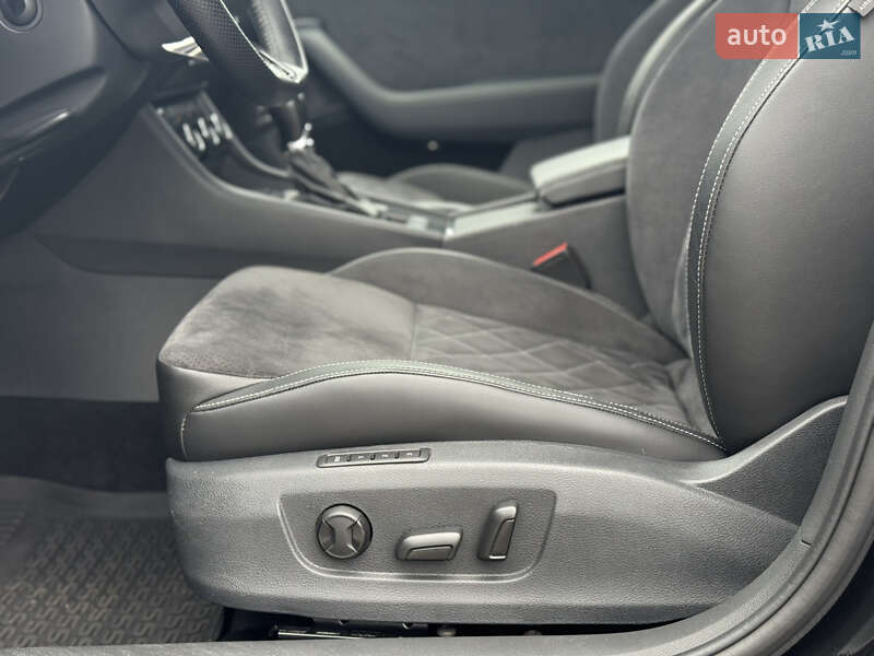 Лифтбек Skoda Superb 2021 в Луцке