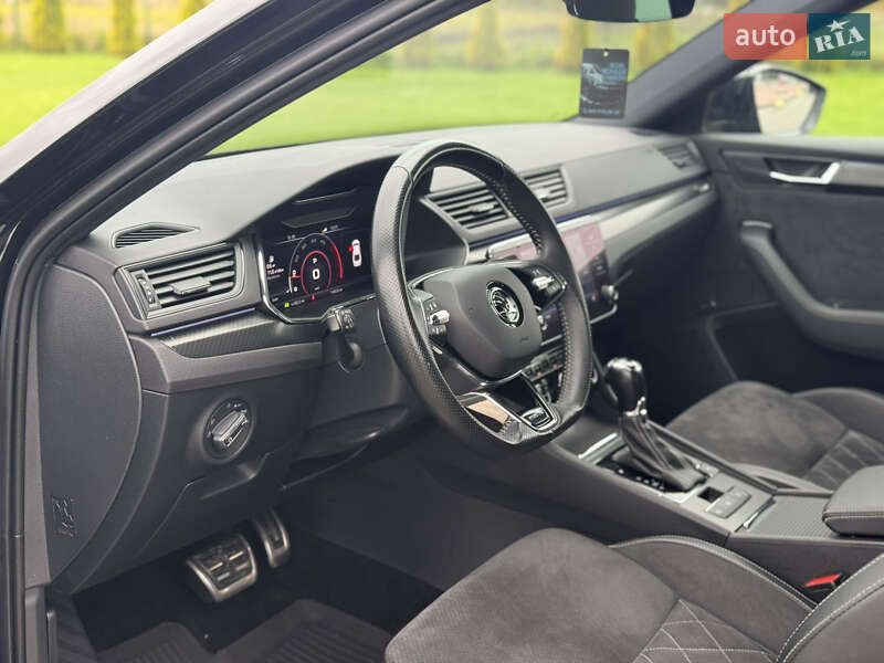 Лифтбек Skoda Superb 2021 в Луцке