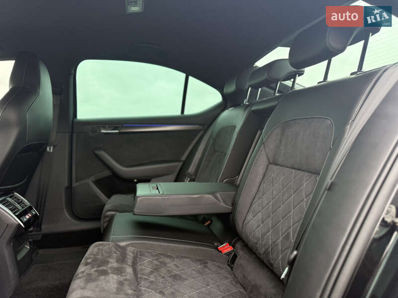 Лифтбек Skoda Superb 2021 в Луцке