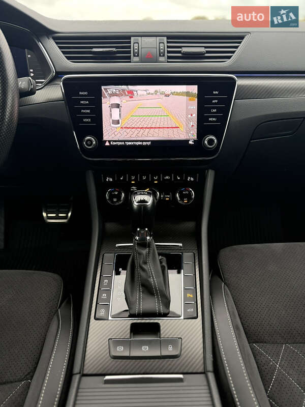 Лифтбек Skoda Superb 2021 в Луцке