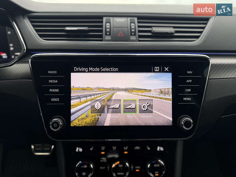 Лифтбек Skoda Superb 2021 в Луцке