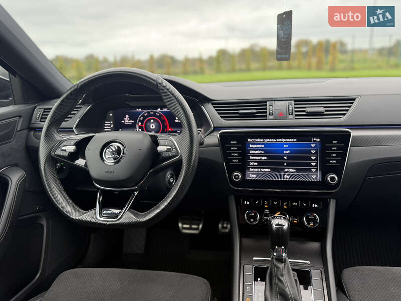 Лифтбек Skoda Superb 2021 в Луцке