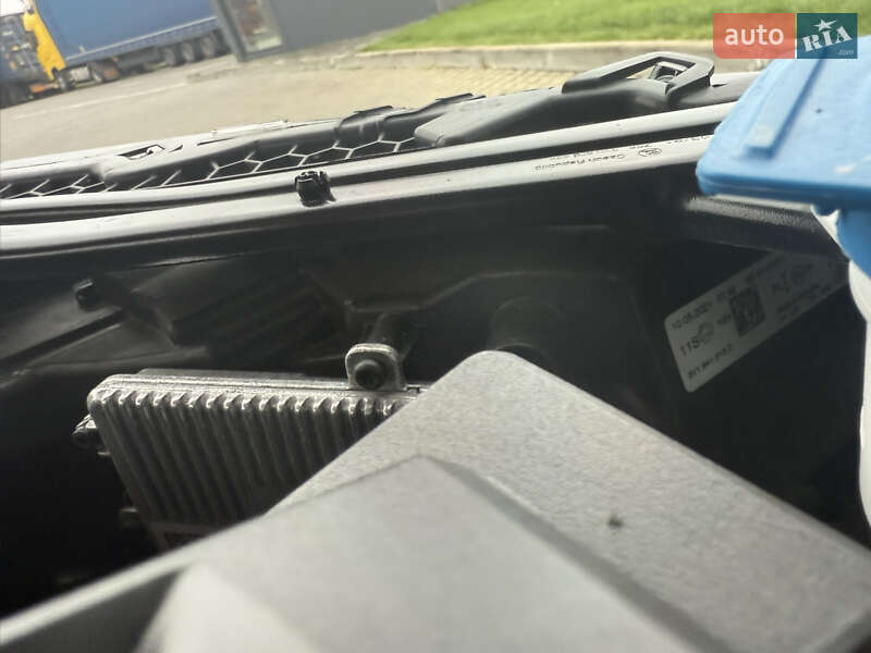 Лифтбек Skoda Superb 2021 в Луцке