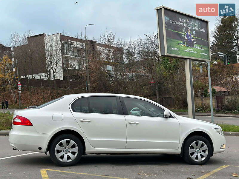 Лифтбек Skoda Superb 2012 в Виннице фото 7 Лифтбек Skoda Superb 2012 в Виннице