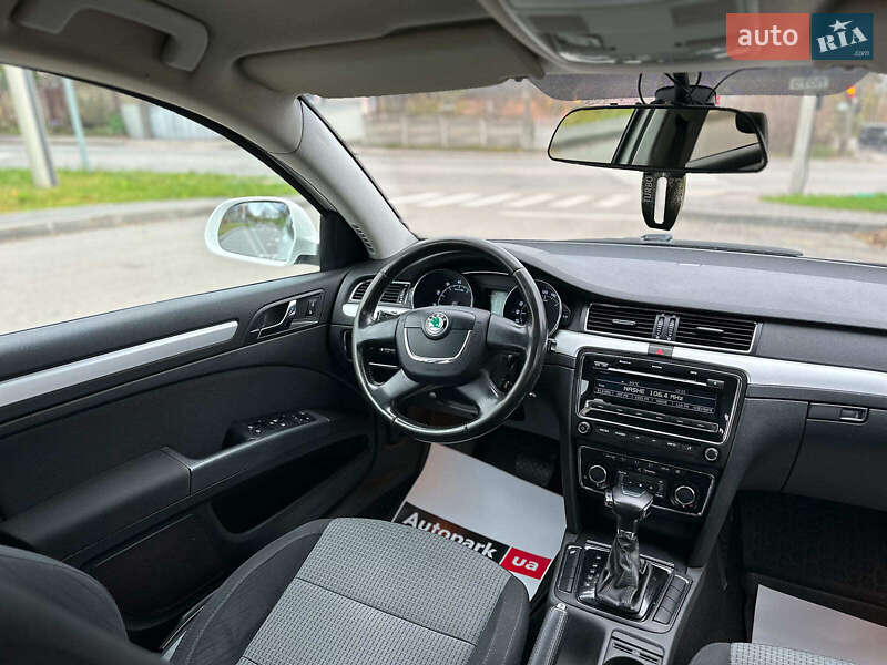 Лифтбек Skoda Superb 2012 в Виннице фото 27 Лифтбек Skoda Superb 2012 в Виннице