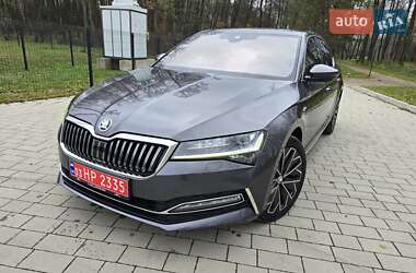 Ліфтбек Skoda Superb 2021 в Ковелі