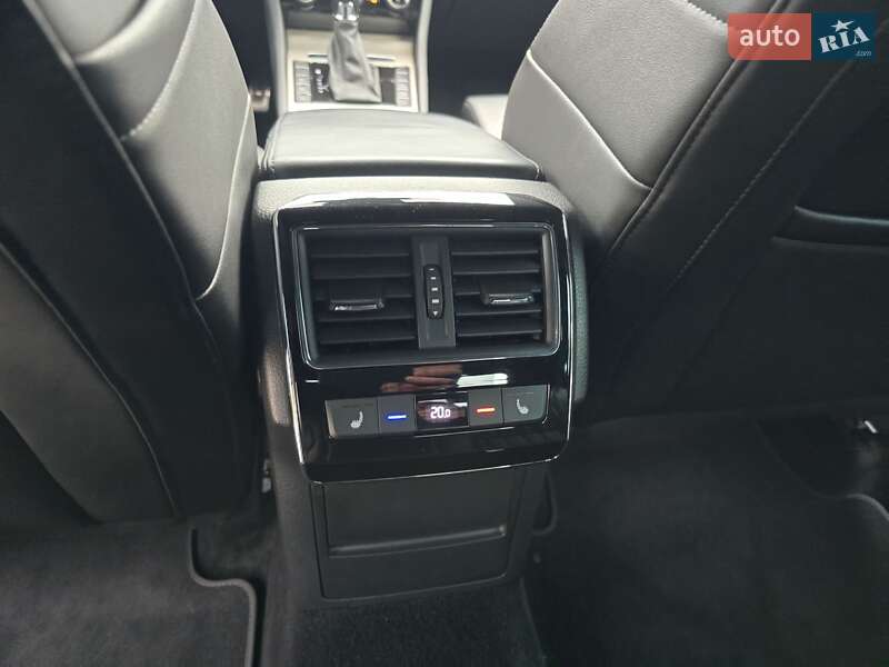 Ліфтбек Skoda Superb 2021 в Ковелі