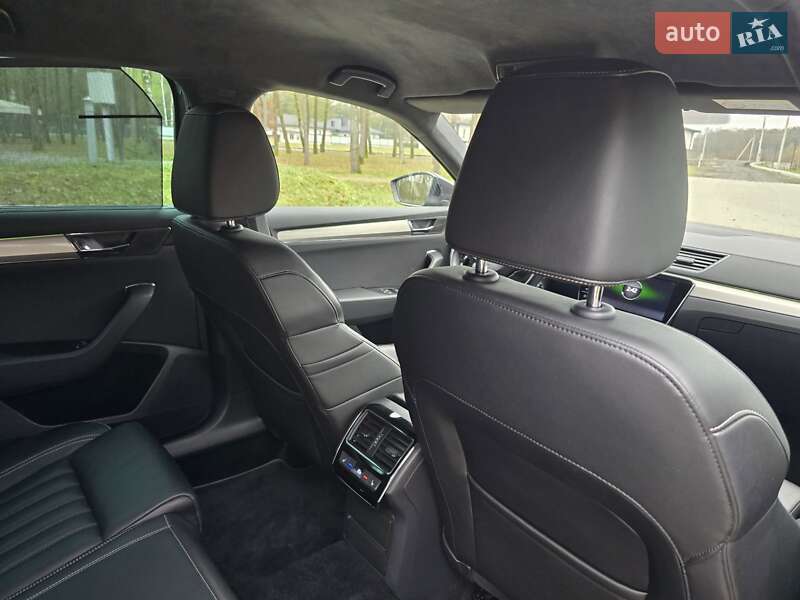 Ліфтбек Skoda Superb 2021 в Ковелі