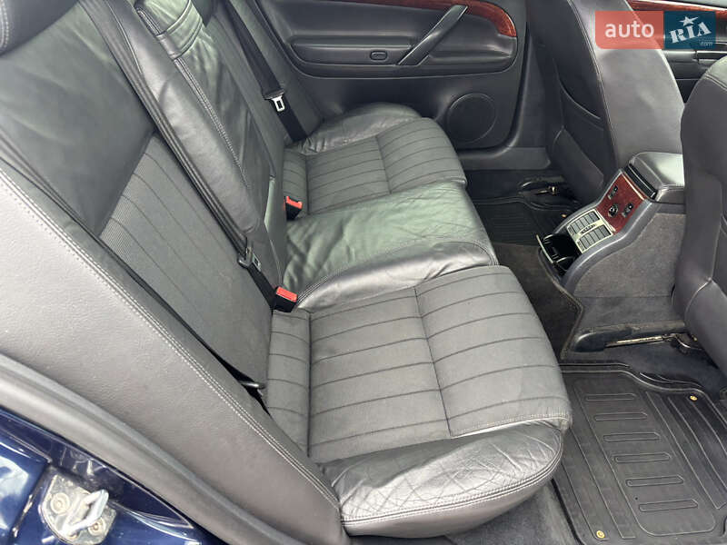 Ліфтбек Skoda Superb 2003 в Києві фото 11 Ліфтбек Skoda Superb 2003 в Києві