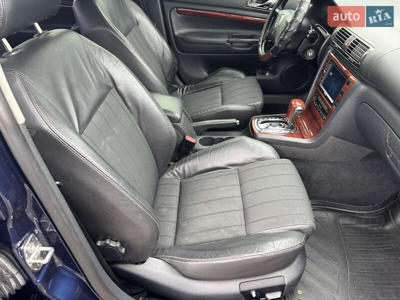 Ліфтбек Skoda Superb 2003 в Києві фото 16 Ліфтбек Skoda Superb 2003 в Києві