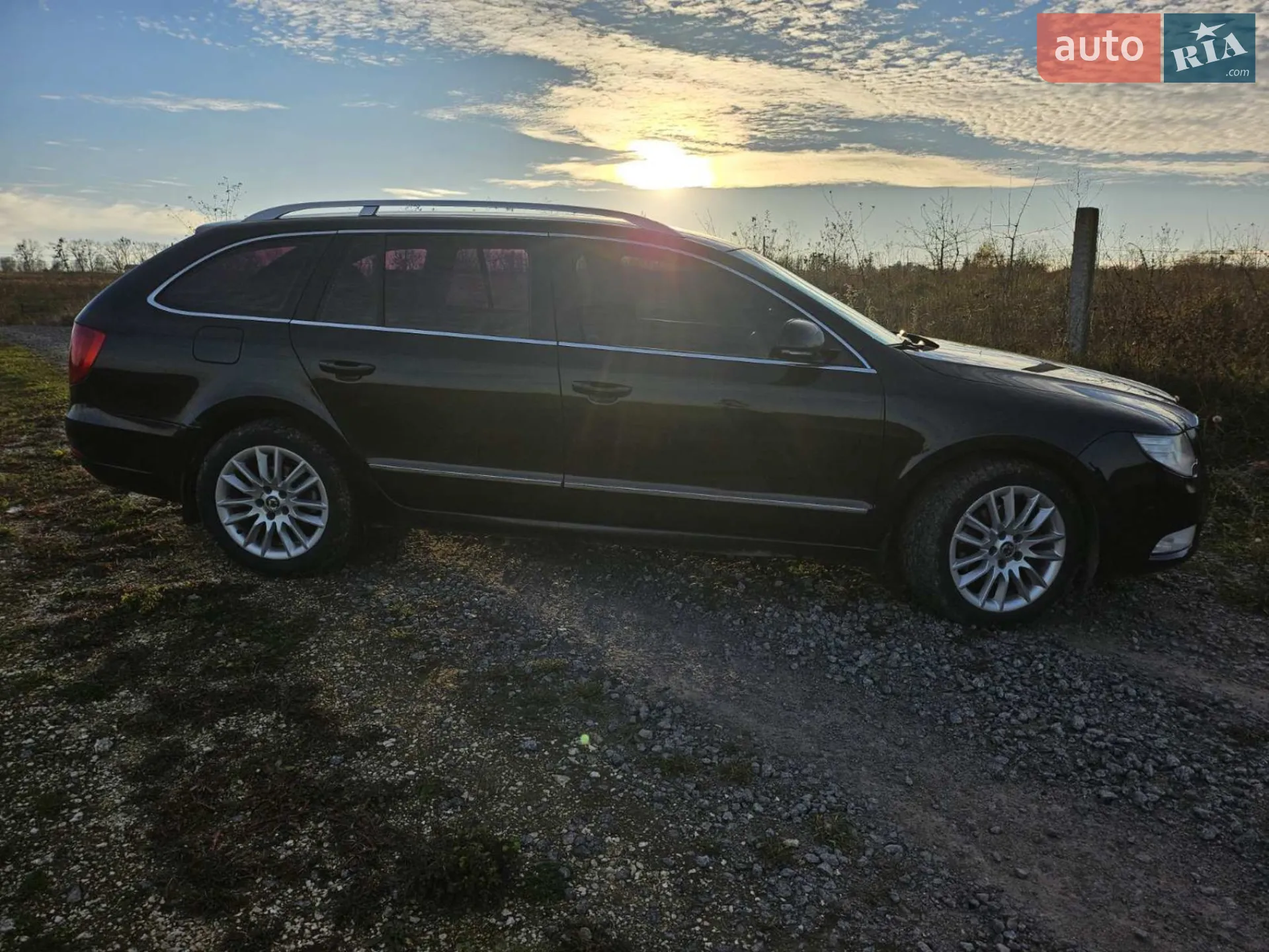 2011 Skoda Superb - мініатюра 5
