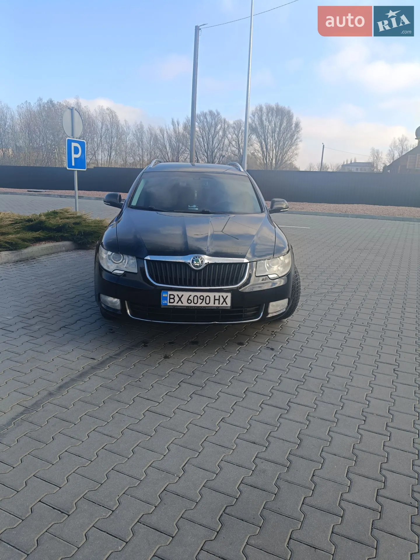 2011 Skoda Superb - мініатюра 3
