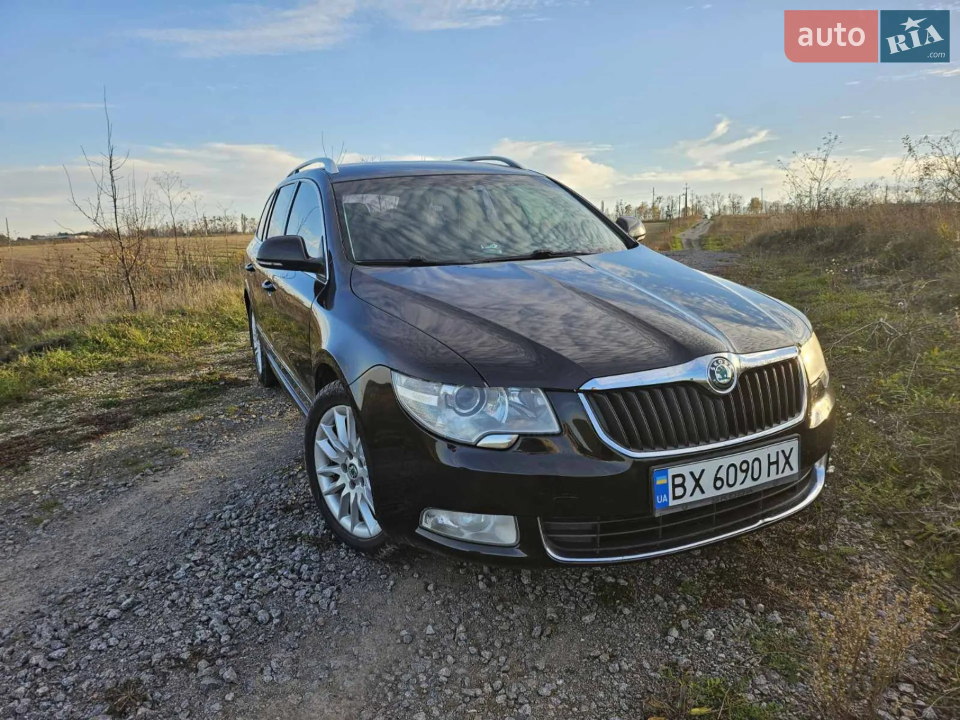2011 Skoda Superb - мініатюра 6