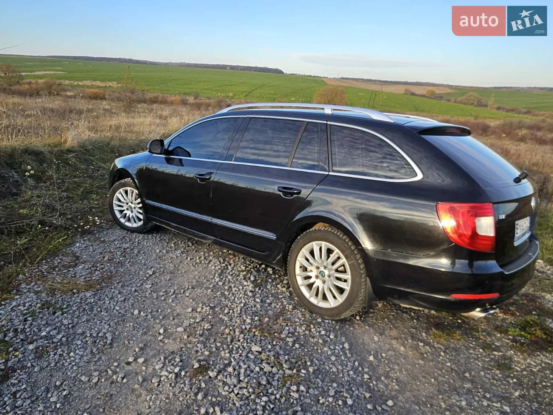 2011 Skoda Superb - мініатюра 8