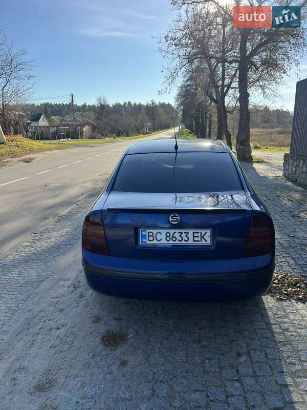 Ліфтбек Skoda Superb 2003 в Львові фото 3 Ліфтбек Skoda Superb 2003 в Львові