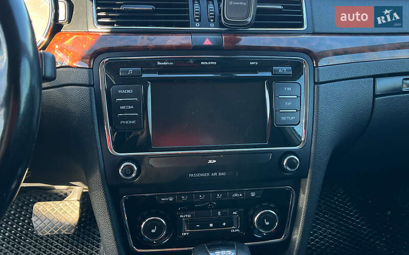 Ліфтбек Skoda Superb 2010 в Коломиї фото 13 Ліфтбек Skoda Superb 2010 в Коломиї