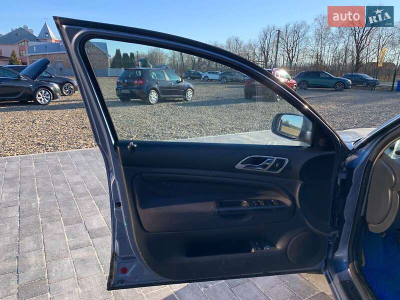 Лифтбек Skoda Superb 2005 в Коломые