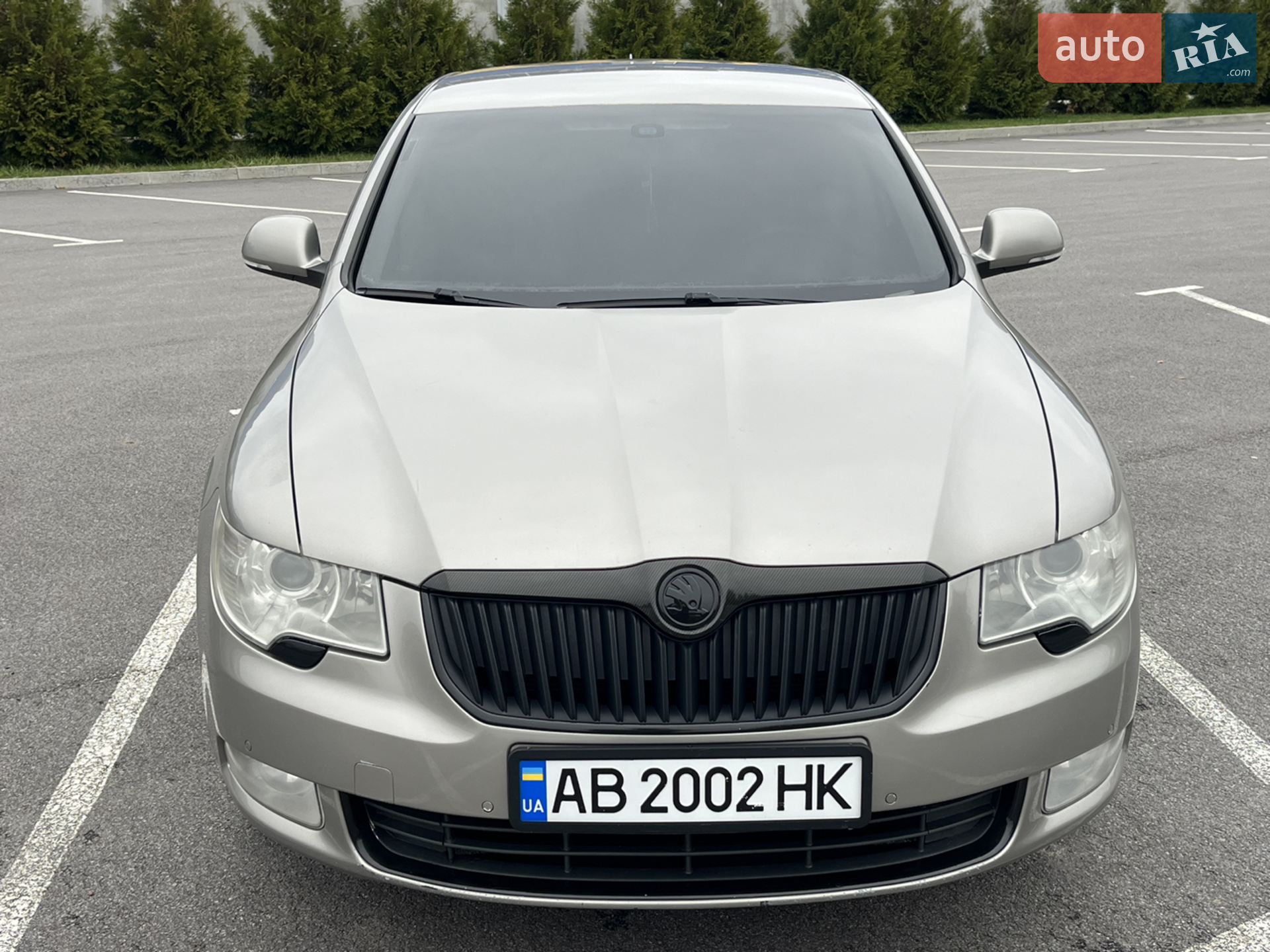 2011 Skoda Superb - фото 1