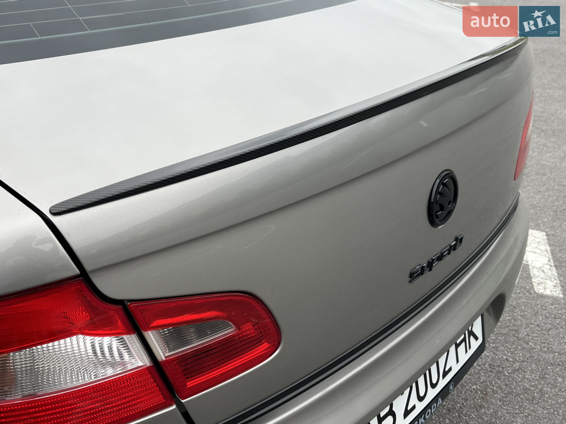 2011 Skoda Superb - мініатюра 6