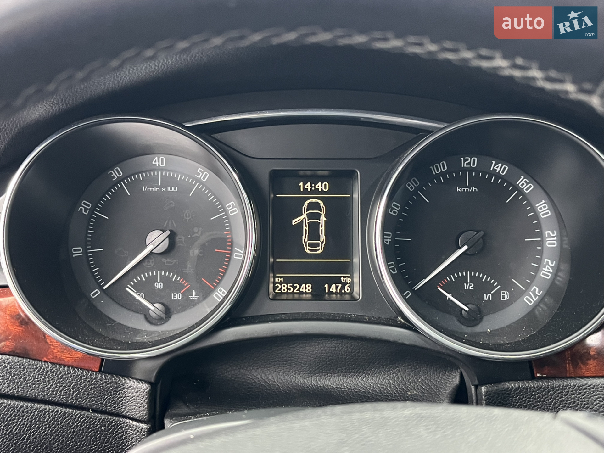 2011 Skoda Superb - мініатюра 5