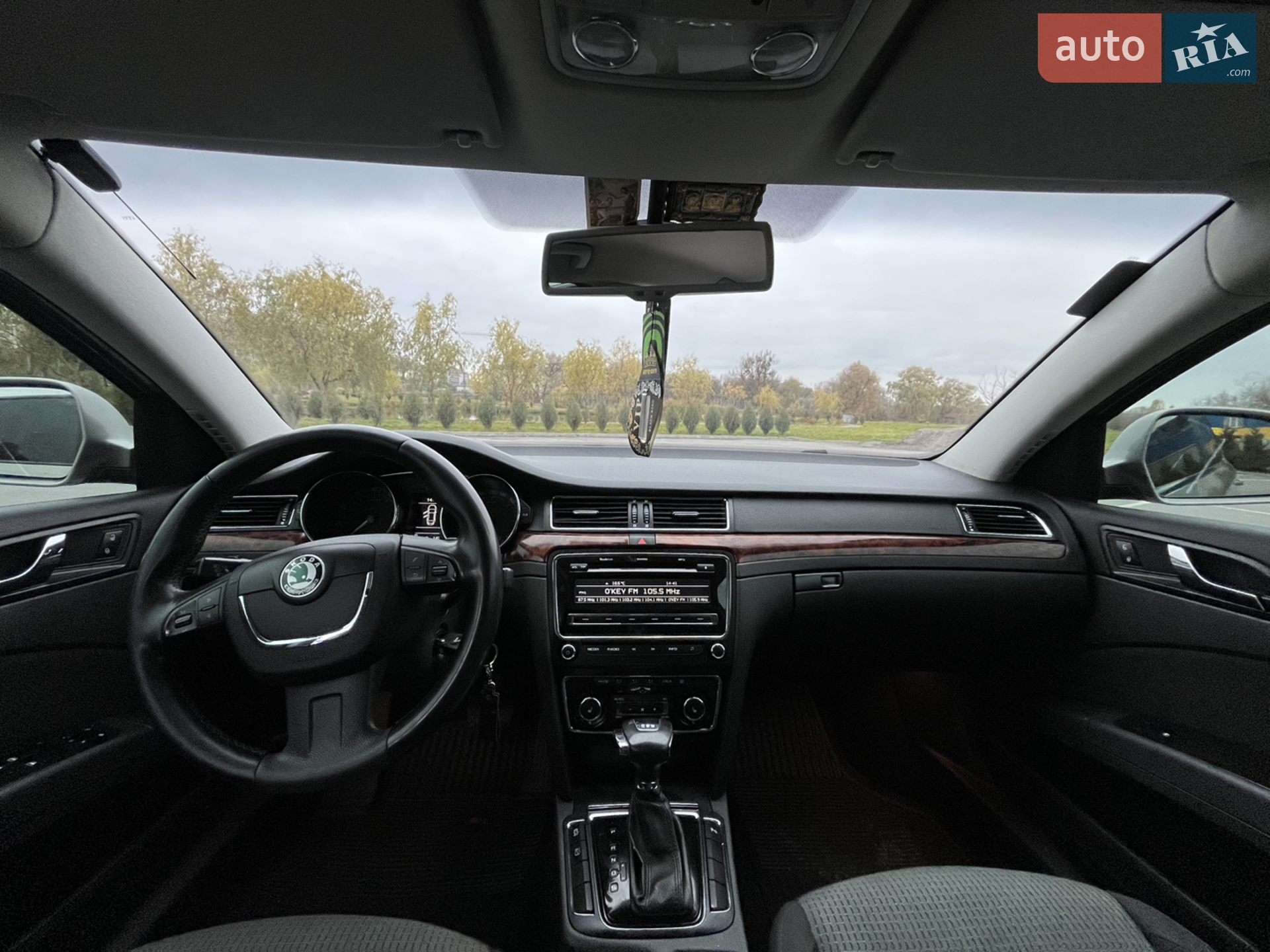 2011 Skoda Superb - мініатюра 7