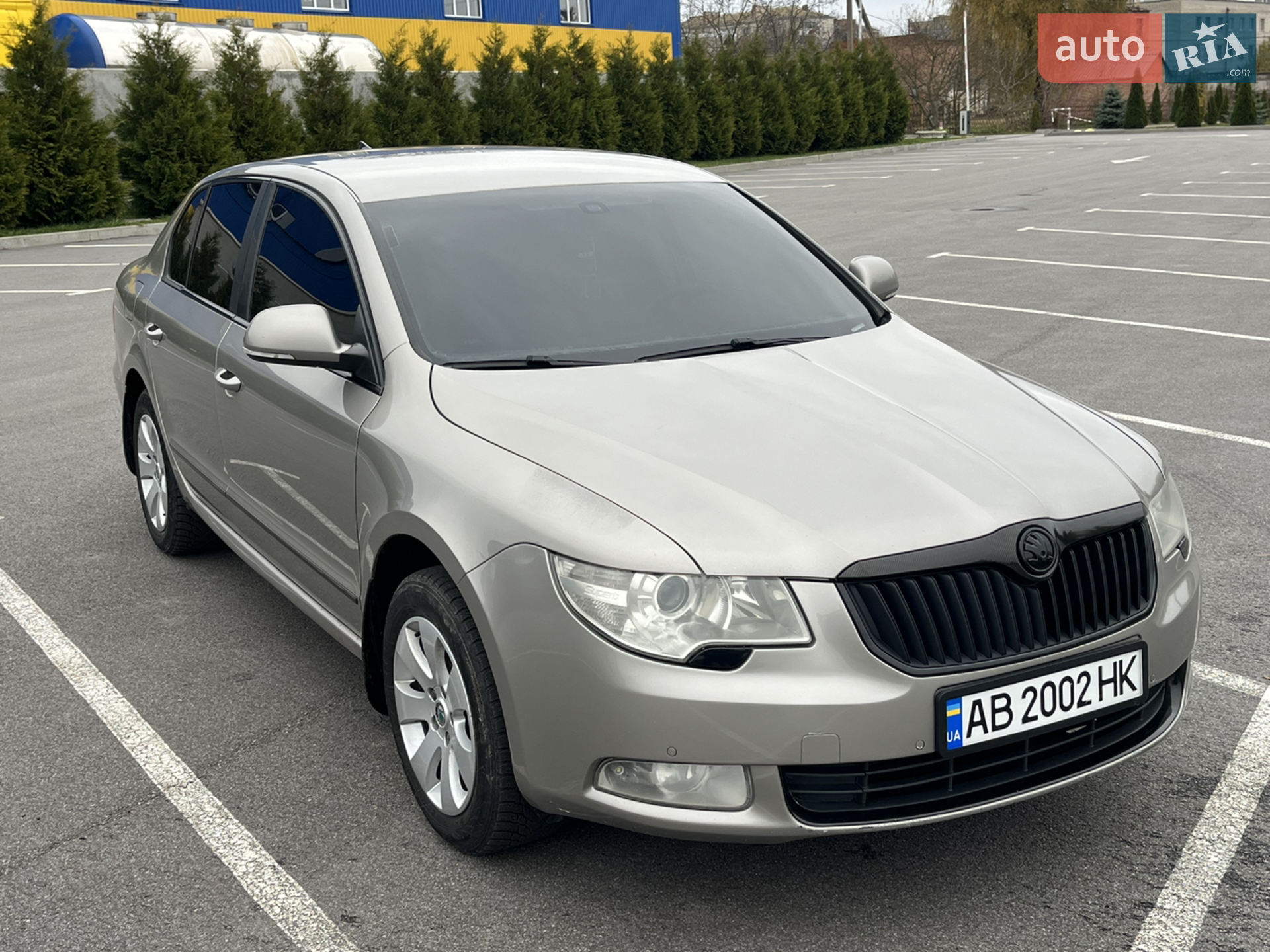 2011 Skoda Superb - мініатюра 10