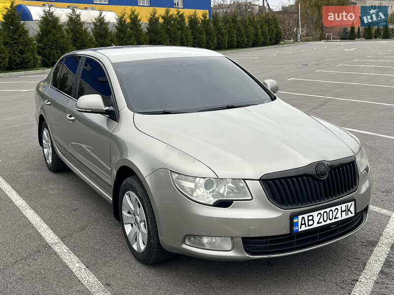 Ліфтбек Skoda Superb 2011 в Хмільнику фото 10 Ліфтбек Skoda Superb 2011 в Хмільнику