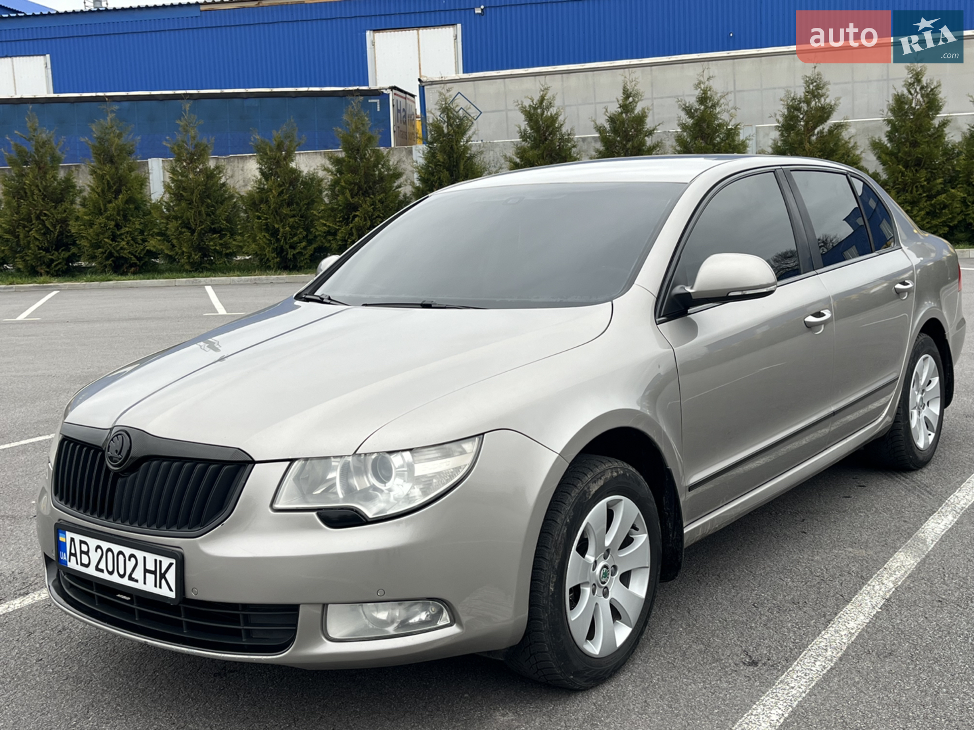 2011 Skoda Superb - мініатюра 12
