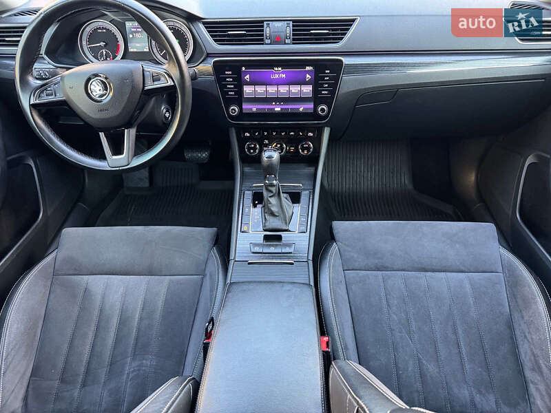 Ліфтбек Skoda Superb 2019 в Хмельницькому фото 6 Ліфтбек Skoda Superb 2019 в Хмельницькому