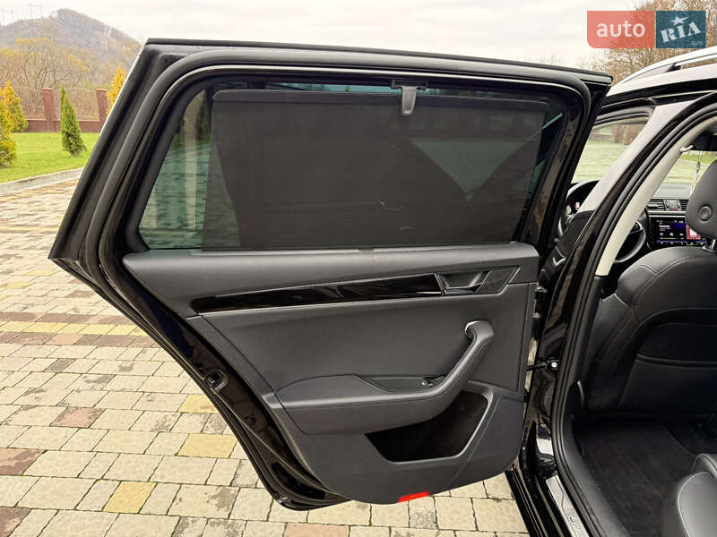 Універсал Skoda Superb 2021 в Сваляві