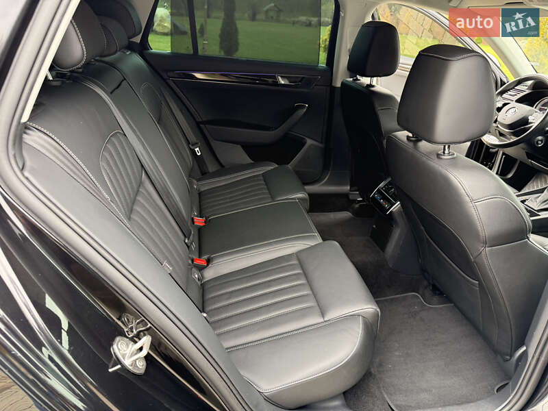 Універсал Skoda Superb 2021 в Сваляві