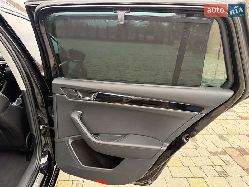 Універсал Skoda Superb 2021 в Сваляві