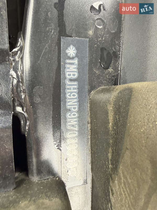 Універсал Skoda Superb 2021 в Сваляві