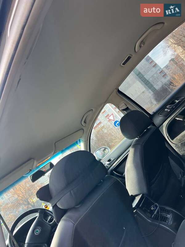 Ліфтбек Skoda Superb 2007 в Чернігові фото 7 Ліфтбек Skoda Superb 2007 в Чернігові