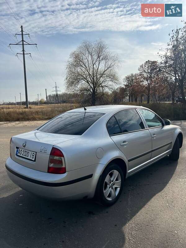 Ліфтбек Skoda Superb 2007 в Чернігові фото 8 Ліфтбек Skoda Superb 2007 в Чернігові