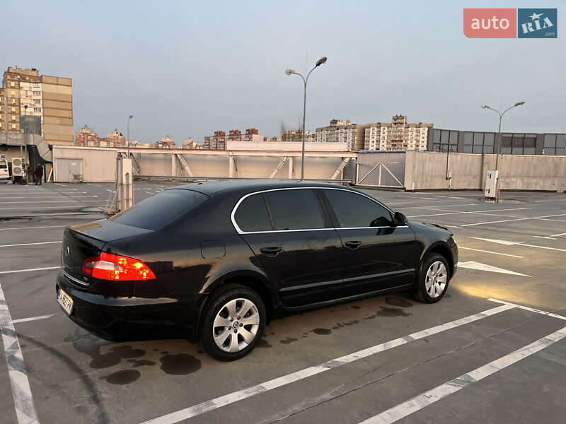 Лифтбек Skoda Superb 2011 в Киеве фото 6 Лифтбек Skoda Superb 2011 в Киеве