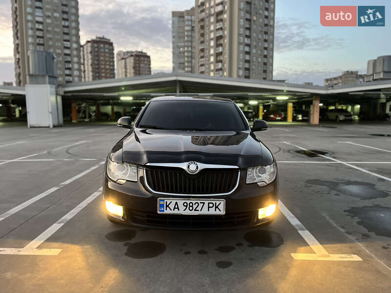 Лифтбек Skoda Superb 2011 в Киеве фото 18 Лифтбек Skoda Superb 2011 в Киеве