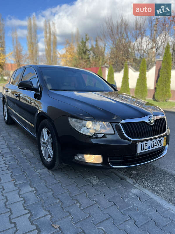 Ліфтбек Skoda Superb 2012 в Ужгороді фото 5 Ліфтбек Skoda Superb 2012 в Ужгороді