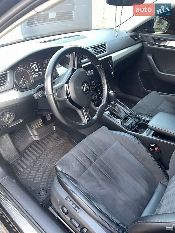 Ліфтбек Skoda Superb 2017 в Кропивницькому фото 6 Ліфтбек Skoda Superb 2017 в Кропивницькому