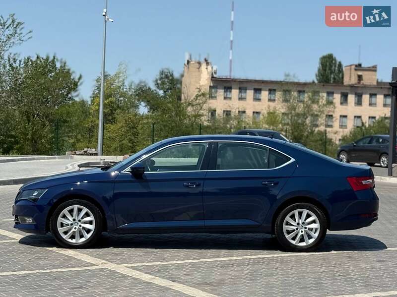 Лифтбек Skoda Superb 2015 в Кривом Роге фото 7 Лифтбек Skoda Superb 2015 в Кривом Роге