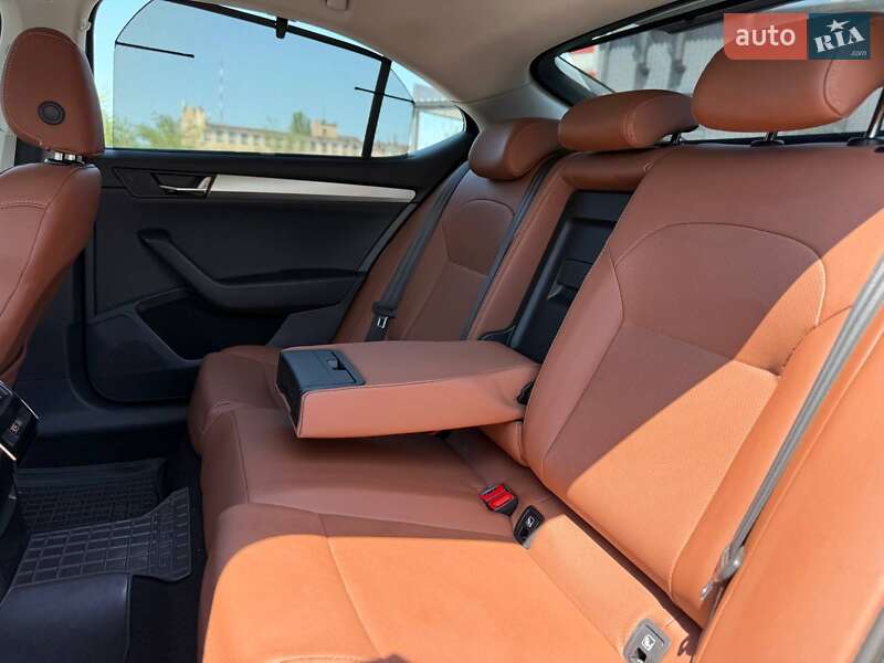 Лифтбек Skoda Superb 2015 в Кривом Роге фото 28 Лифтбек Skoda Superb 2015 в Кривом Роге
