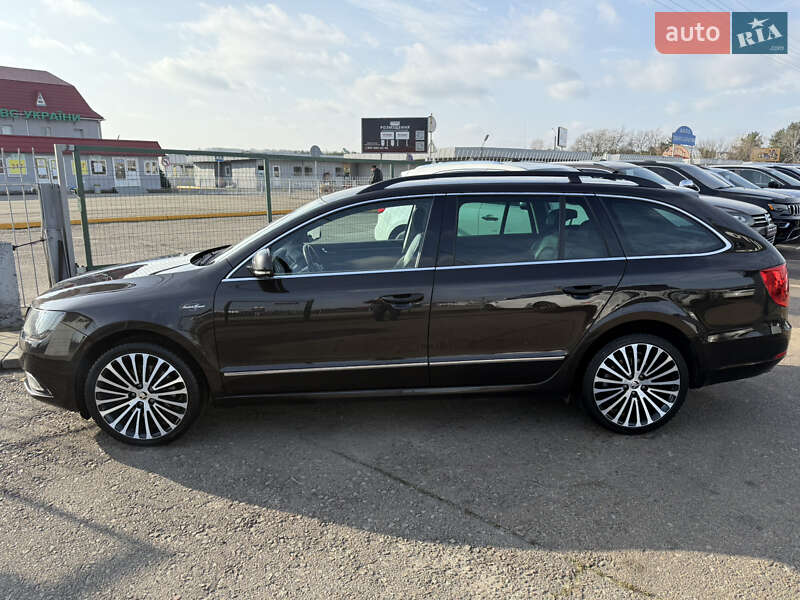 Універсал Skoda Superb 2013 в Києві фото 4 Універсал Skoda Superb 2013 в Києві
