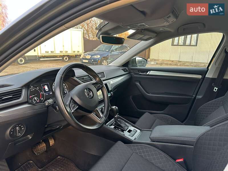 Универсал Skoda Superb 2016 в Нововолынске фото 10 Универсал Skoda Superb 2016 в Нововолынске